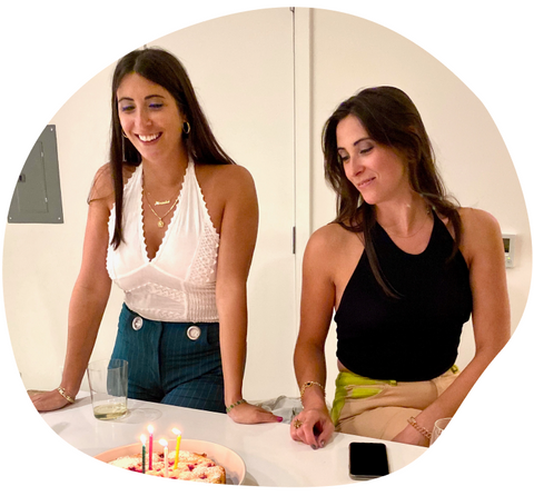 Ali and Elizabeth